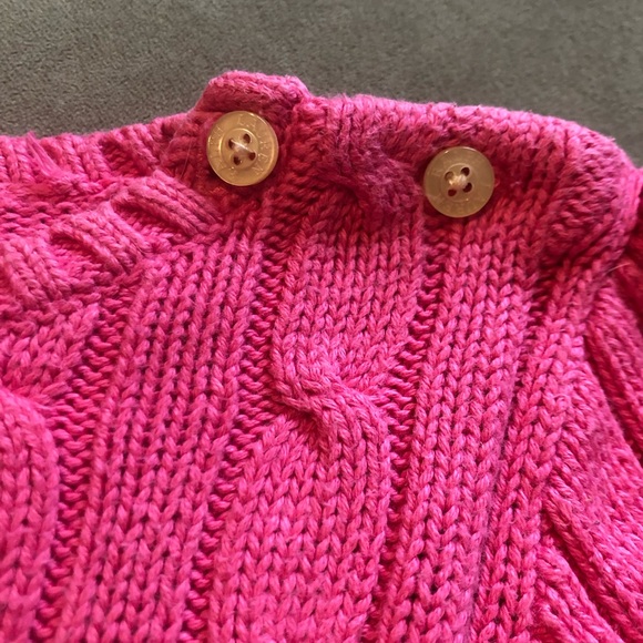 Ralph Lauren cable-knit sweater - Picture 3 of 4